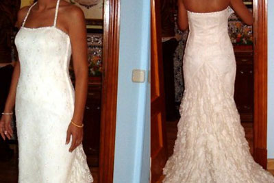 Vestido de Novia