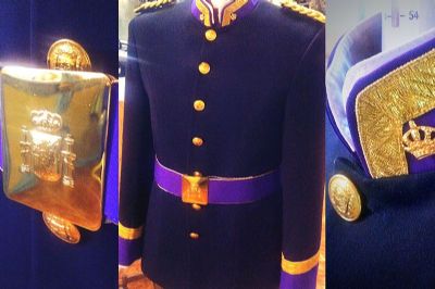 Trajes de Bandas de Música