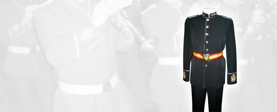 Uniformes Para Bandas